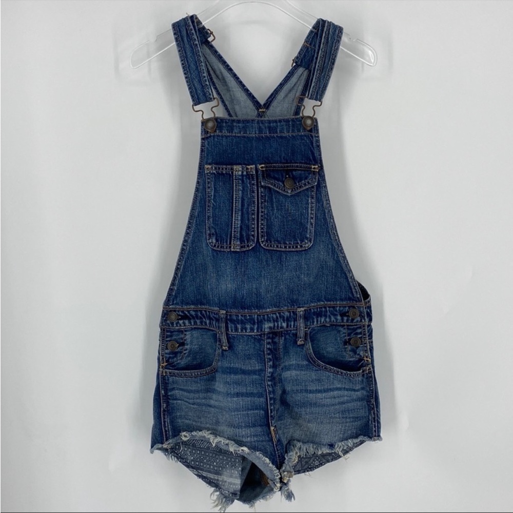 American Eagle overalls